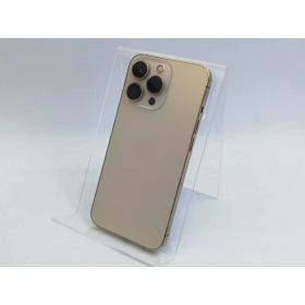 【中古】Apple docomo 【SIMフリー】 iPhone 13 Pro 128GB ゴールド MLUH3J/A【大宮東口】保証期間1ヶ月【ランクC】