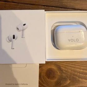 AirPods Pro (第2世代) ホワイト 本体