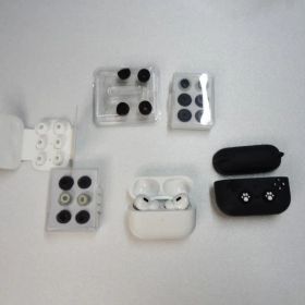 AirPods Pro（第2世代） USB Type-C ケースとイヤーチップ付