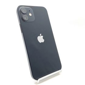 iPhone 12 128GB ブラック Softbank 動作確認済 77%【全額返金保証】【最速発送】