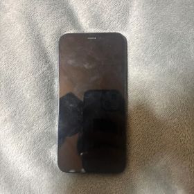 Apple iPhone 12 ブラック 本体