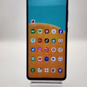 Galaxy sc53b docomo オーサムブルー