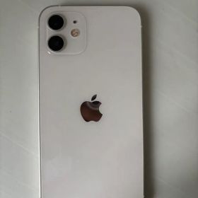 Apple iPhone 12 ホワイト 本体