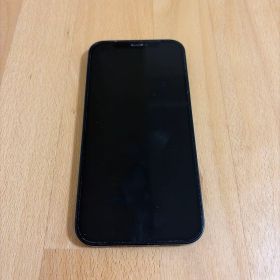 Apple iPhone 12 ブラック 64GB