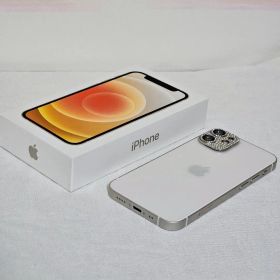 iPhone 12 min 128GB ホワイト SIMフリー 元箱