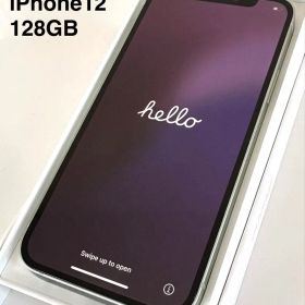 Apple iPhone 12 128GB ミントグリーン