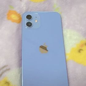 《最終値下げ》Apple iPhone 12 パープル 本体 128GB