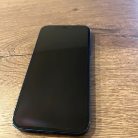 Apple iPhone 12 青