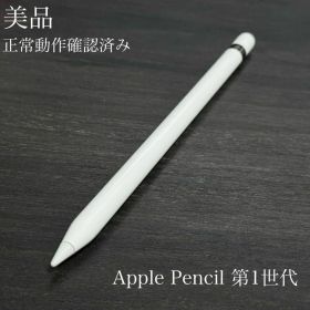 美品 正常動作確認済み Apple Pencil 第1世代 V1