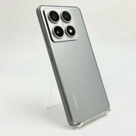 Xiaomi 14T Pro 256GB Titan Gray SIMフリー 2407FPN8ER 白ロム 美品 動作確認済【全額返金保証】【最速発送】