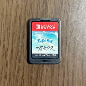 Pokémon Legends アルセウス Nintendo Switch