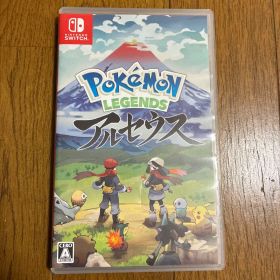 Pokemon LEGENDSアルセウス