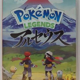 ポケモンレジェンズ アルセウス