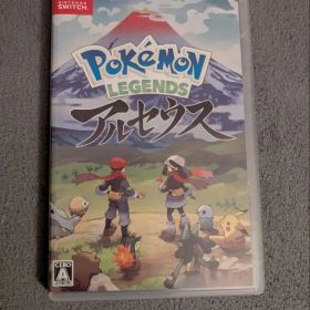 ポケモンレジェンズ アルセウス Nintendo Switch
