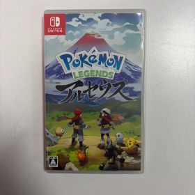 ポケモン Pokémon LEGENDS アルセウス 早期購入特典カード付き