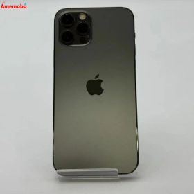 【中古】iPhone12 Pro 128GB グラファイト MGM53J/A SoftBank版SIMフリー