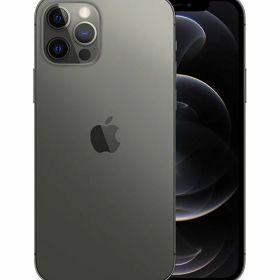 【中古】【安心保証】 iPhone12 Pro[512GB] docomo グラファイト