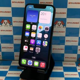 【中古】即日発送可iPhone13 mini 256GB ミッドナイト MLJJ3J/A AU版SIMフリー