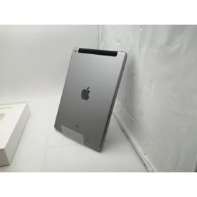 【中古】Apple SoftBank 【SIMロック解除済み】 iPad（第6世代/2018） 32GB スペースグレイ MR6N2J/A【札幌】保証期間1ヶ月【ランクB】