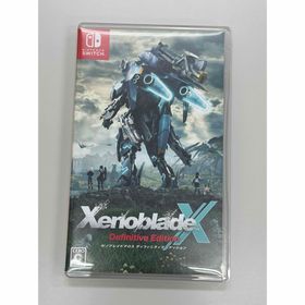 ニンテンドウ(任天堂)のゼノブレイドクロス ディフィニティブエディション(家庭用ゲームソフト)