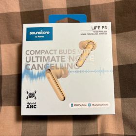 soundcore LIFE P3 ワイヤレスイヤホン