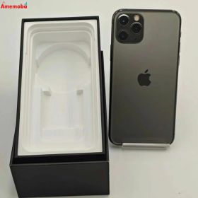 【中古】iPhone11 Pro 512GB スペースグレイ MWCD2J/A docomo版SIMフリー