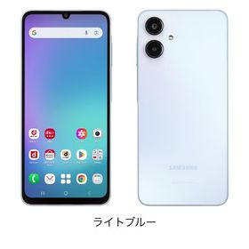 【モバイルBOX】【新品・未開封】SIMフリー Galaxy A25 5G ライトブルー