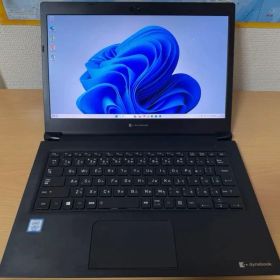 美品 dynabook S73 Intel Core i3 8世代