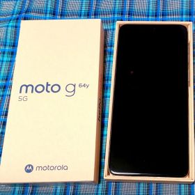 SIMフリー moto g64y 5G