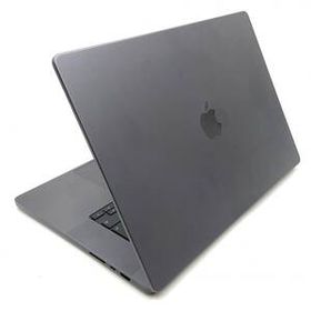 Apple MacBook Pro 16インチ 2023 Apple M3 Pro 36GB SSD 1TB スペースブラック 95% 動作確認済【全額返金保証】【最速発送】