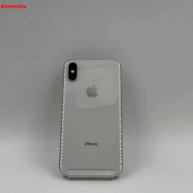 【中古】iPhoneXS 512GB シルバー MTE42J/A SIMロック解除済 docomo