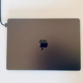 MACBOOK PRO M3Pro 14インチ スペースブラックMRX33J/A