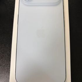 iPhone air スカイブルー256GB SIMフリー