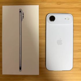 iPhone Air 256GB スカイブルー