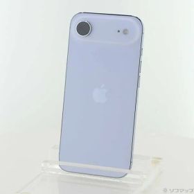 〔中古品〕 iPhone Air 256GB スカイブルー MG2A4J／A SIMフリー【344】