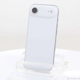 〔中古品〕 iPhone Air 256GB クラウドホワイト MG284J／A SIMフリー【258】