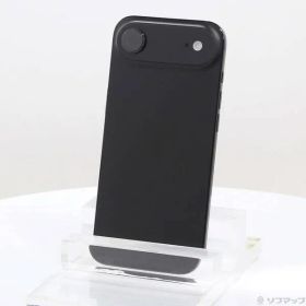 〔中古品〕 iPhone Air 256GB スペースブラック MG274J／A SIMフリー【377】