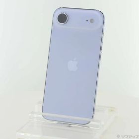 〔中古品〕 iPhone Air 256GB スカイブルー MG2A4J／A SIMフリー【377】