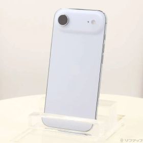 〔中古品〕 iPhoneAir 256GB スカイブルー MG2A4J／A SIMフリー【262】