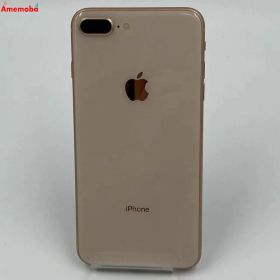 【中古】iPhone8 Plus 64GB MQ9M2J/A SoftBank版SIMフリー ゴールド