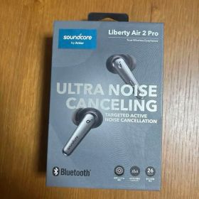 Soundcore Liberty Air 2 Pro ワイヤレスイヤホン