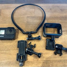 GoPro HERO8本体 その他付属品