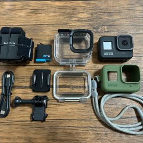 GoPro HERO8 ブラック