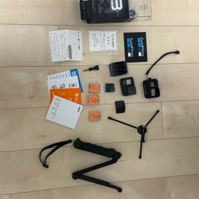 中古 GoPro HERO8 black