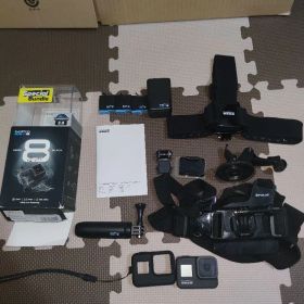 GoPro ゴープロ HERO8 BLACK