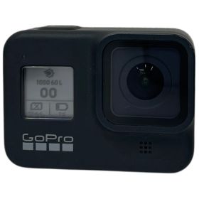GoPro (ゴープロ) HERO 8 BLACK アクションカメラ ウェアラブル CHDHX-801-FW ブラック 家電/049