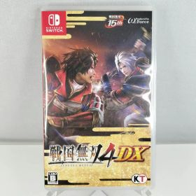 Switch 戦国無双4 DX