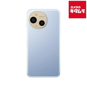 シャープ AQUOS sense9 8GB/256GB ブルー [SH-M29B-A] SIMフリー スマートフォン 本体 スマホ 軽量 防水 防塵 おサイフケータイ 高性能 カメラ