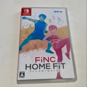 FiNC HOME FiT (Switch)フィンクホームフィット