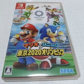 マリオ&ソニック AT 東京2020オリンピック